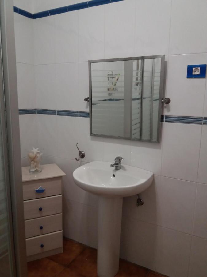 Casa Pichon La Piscina Apartment Punta Mujeres Bagian luar foto
