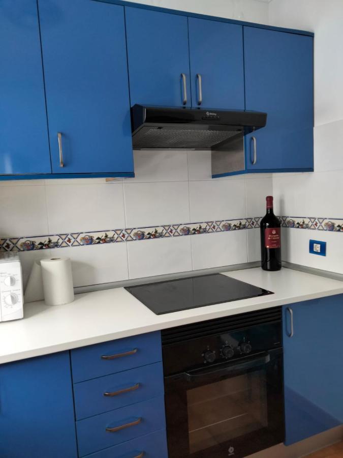 Casa Pichon La Piscina Apartment Punta Mujeres Bagian luar foto