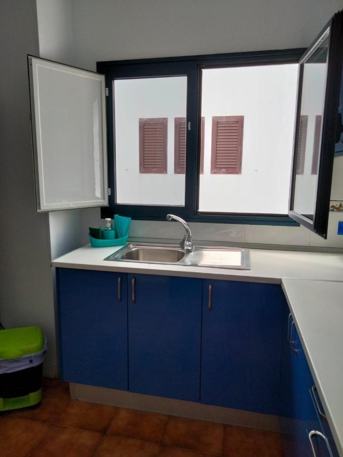 Casa Pichon La Piscina Apartment Punta Mujeres Bagian luar foto